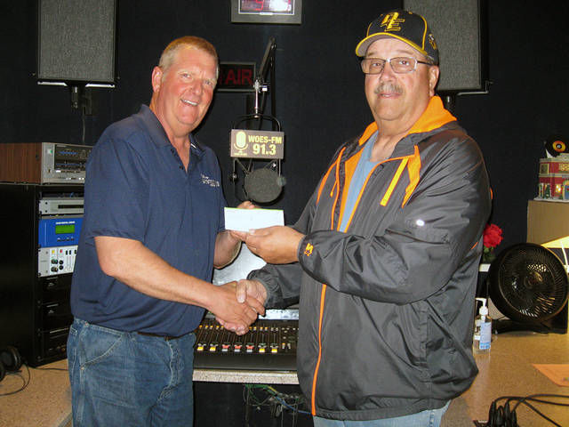 RADIO STATION SUPPORT